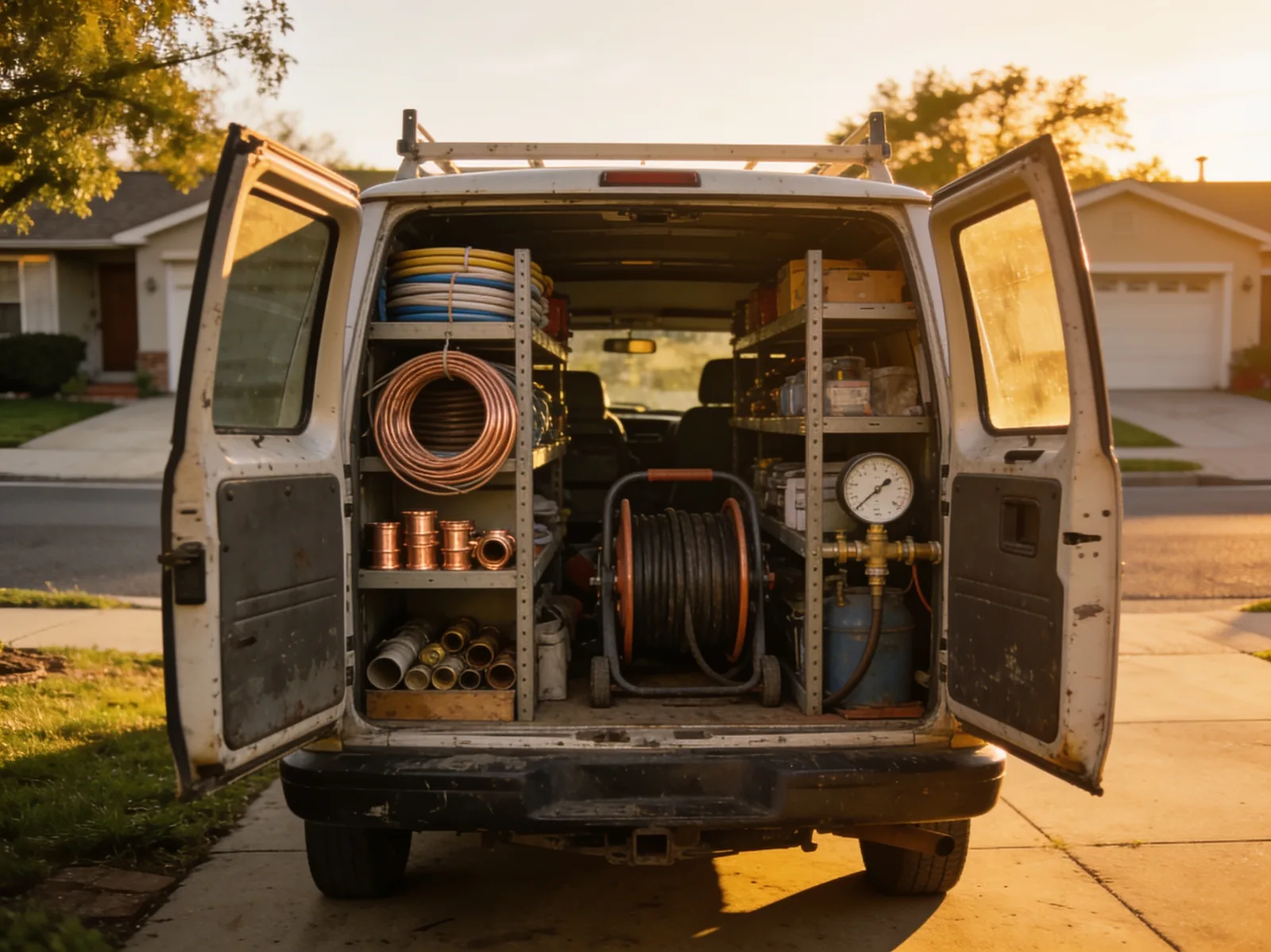 Emergency Plumber company in Manvel, ND